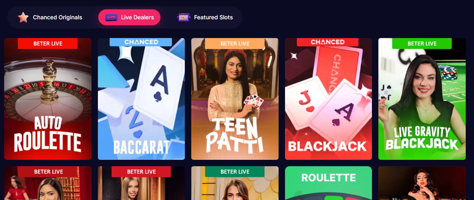 online gamble
