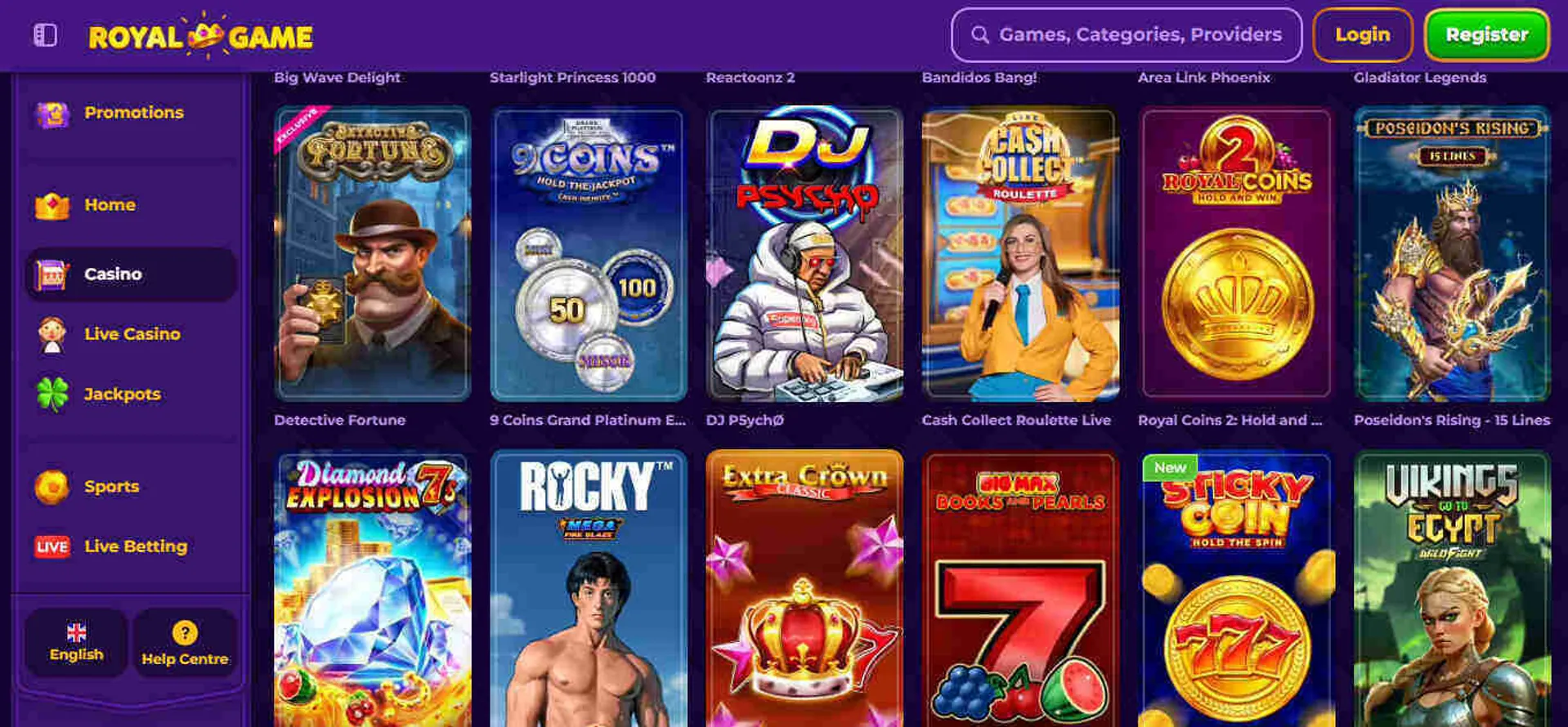 Betfair casino bonus