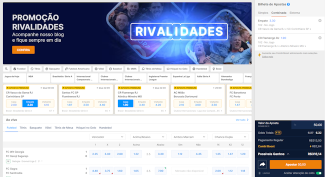Serie b 2024 jogos