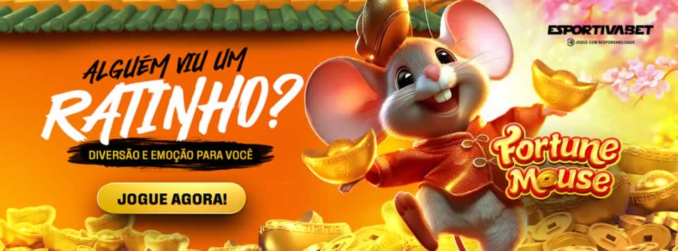 Betano criar conta