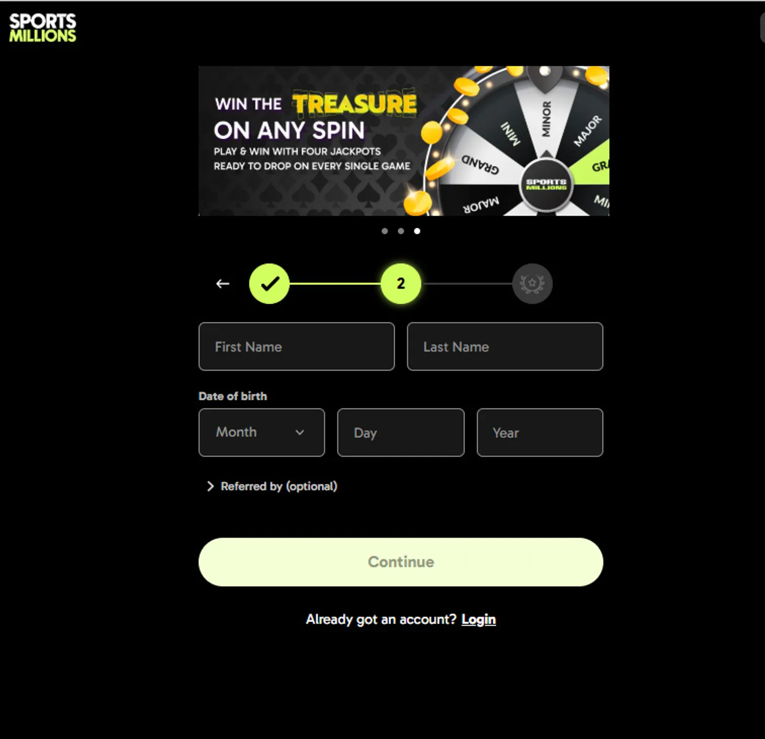 Ppn7 login
