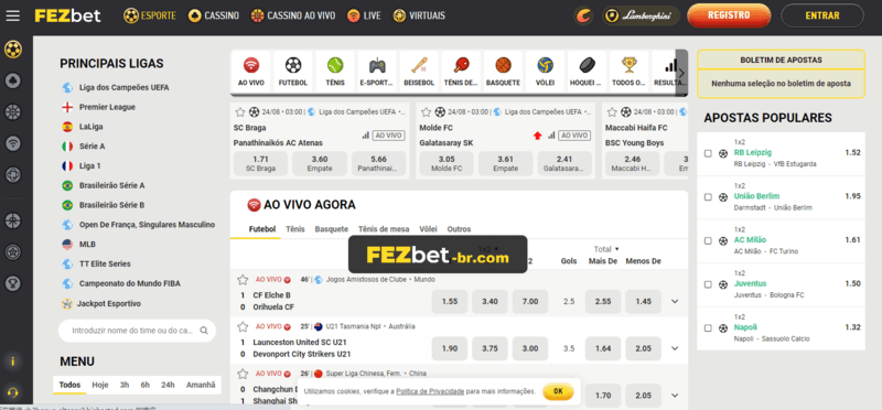 Serie a.